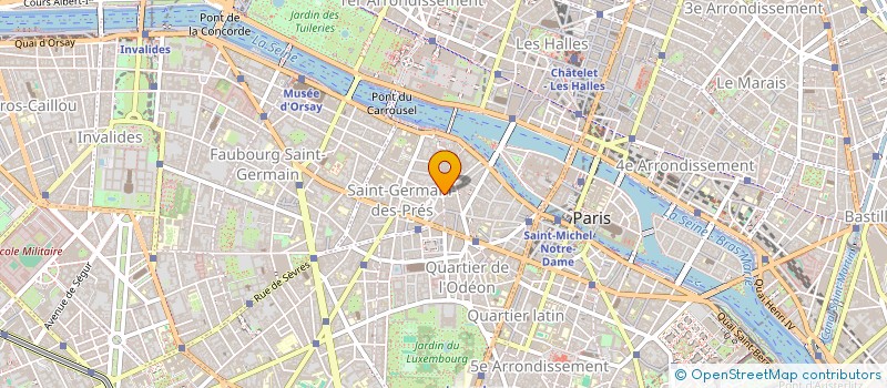 localisation de l'entreprise 517 892 147   MARSEILLE