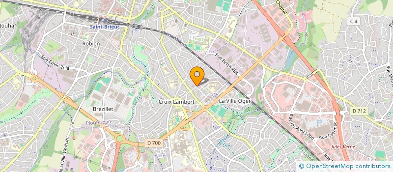 localisation de l'entreprise 517 892 501   SAINT-BRIEUC