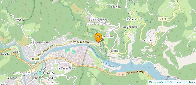 localisation de l'entreprise 517 924 692   PARIS