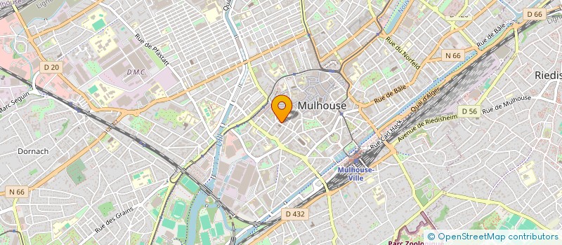 localisation de l'entreprise 517 927 240   GUEBWILLER