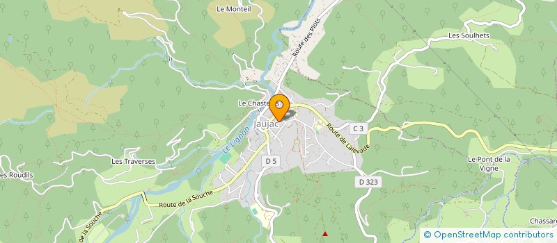 localisation de l'entreprise 517 928 313   ENNORDRES