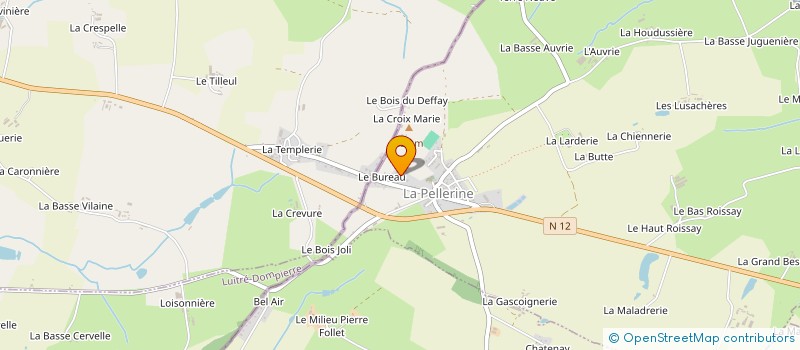 localisation de l'entreprise 517 945 838 à PARIS