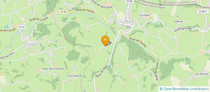 localisation de l'entreprise 517 978 045   FONTCOUVERTE