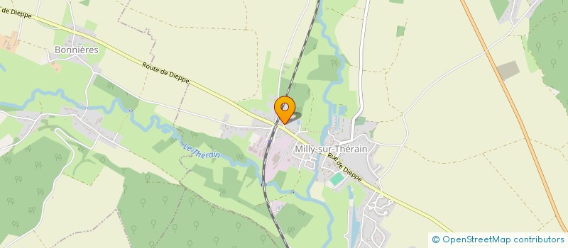 localisation de l'entreprise 517 982 898   TROISSEREUX