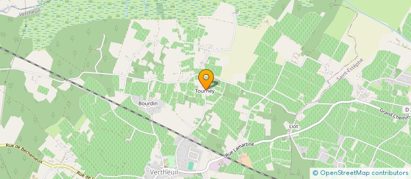 localisation de l'entreprise 517 984 902   VERTHEUIL