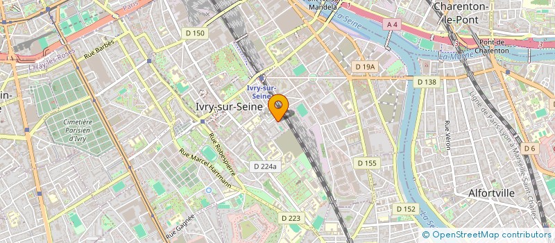 localisation de l'entreprise 518 034 392   TARNOS