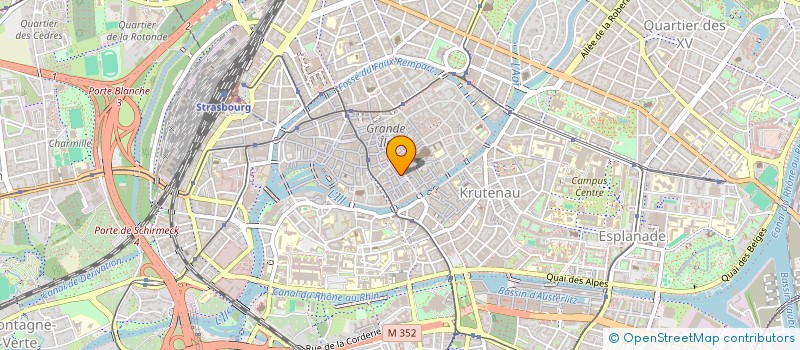 localisation de l'entreprise 518 043 062   HAUTEFORT