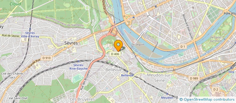 localisation de l'entreprise 518 060 421   MARBOIS