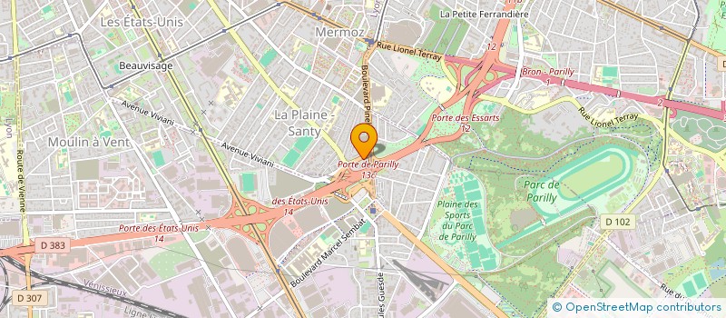 localisation de l'entreprise 518 079 041 à LILLE