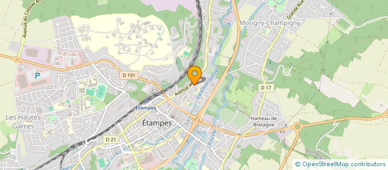 localisation de l'entreprise 518 097 704   MOELAN-SUR-MER