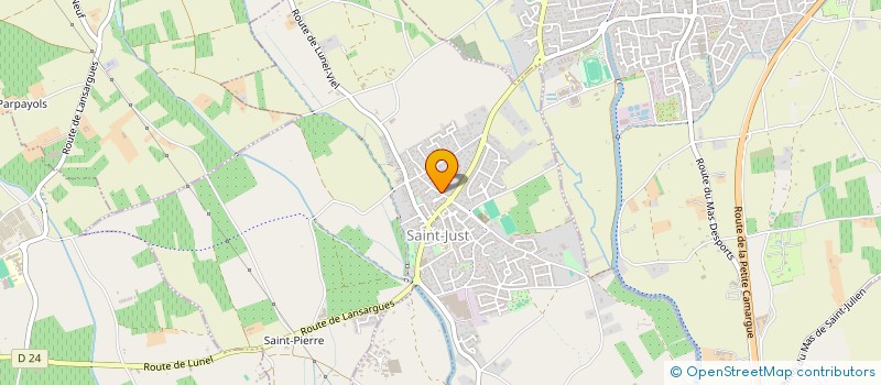 localisation de l'entreprise 518 104 328   AIMARGUES