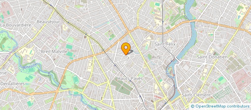 localisation de l'entreprise 518 120 423   LES SABLES-D'OLONNE