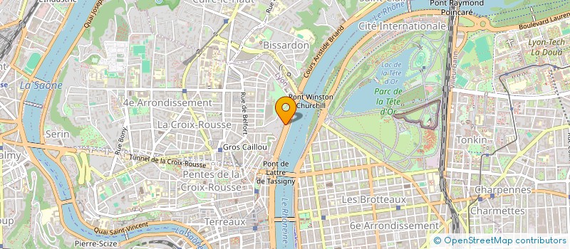 localisation de l'entreprise 518 174 693 à LYON