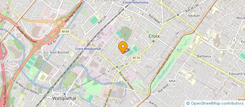 localisation de l'entreprise 518 182 035   LEERS