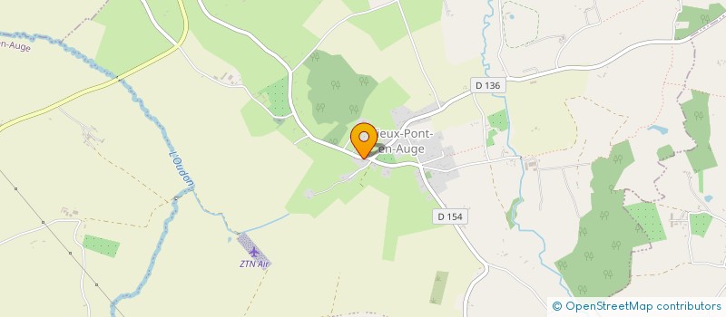 localisation de l'entreprise 518 214 028   AMFREVILLE