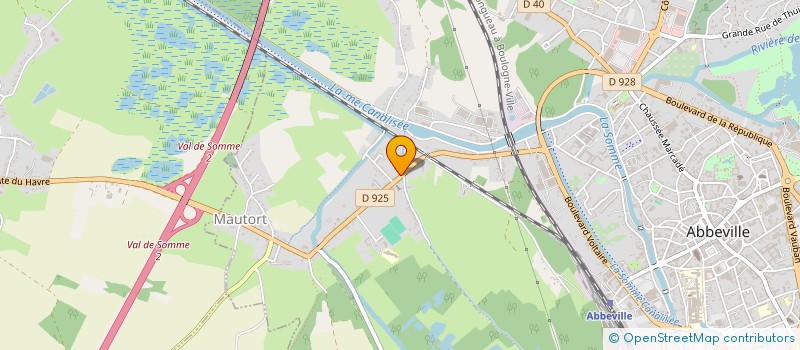 localisation de l'entreprise 518 292 347   DOMPIERRE-SUR-AUTHIE