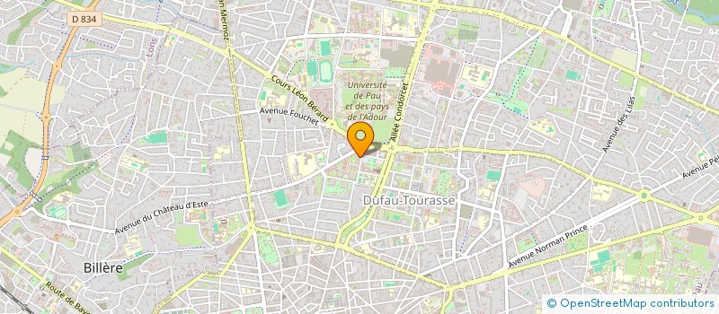 localisation de l'entreprise 518 309 141   SAINT-PIERRE