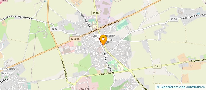 localisation de l'entreprise 518 323 936   VIRVILLE