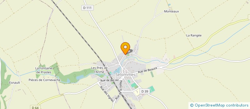 localisation de l'entreprise 518 331 640 à BORDEAUX