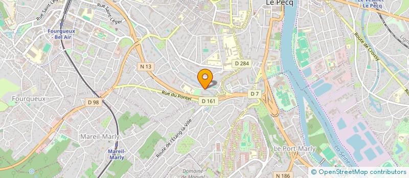 localisation de l'entreprise 518 365 614  à SAINT-BREVIN-LES-PINS