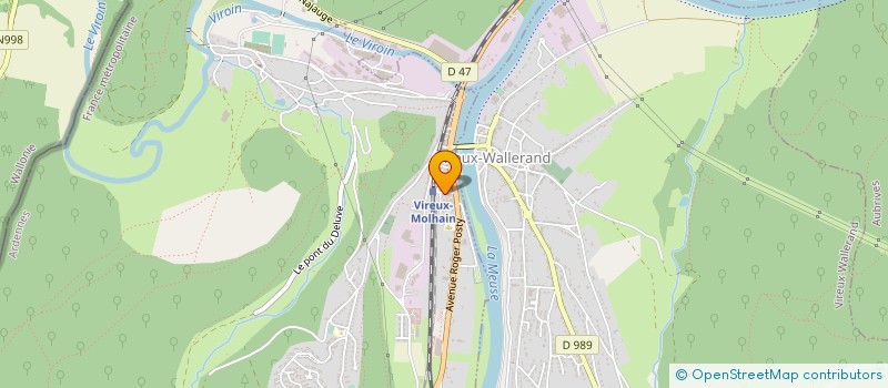 localisation de l'entreprise 518 386 982   MORCENX-LA-NOUVELLE