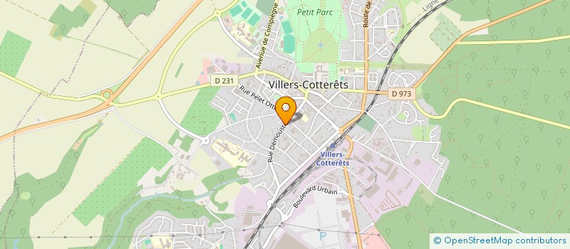 localisation de l'entreprise 518 405 949   FLEURY