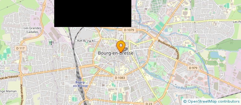 localisation de l'entreprise 518 437 777   VIENNE