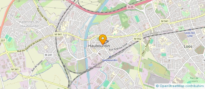 localisation de l'entreprise 518 447 453   NUX-LES-MINES