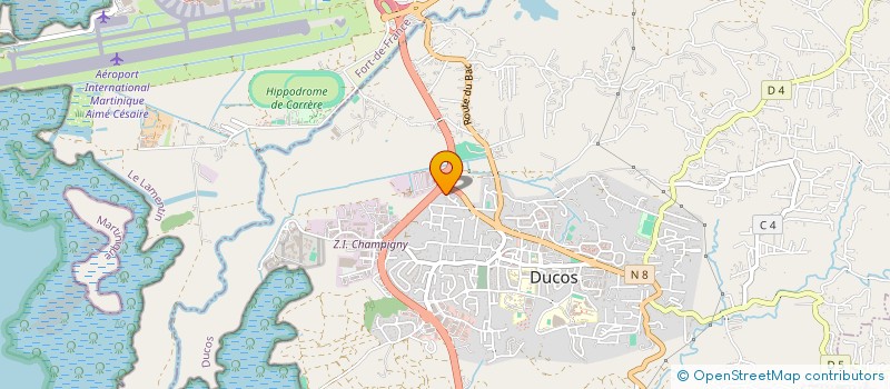 localisation de l'entreprise 518 472 527   SAINT-MEDARD-EN-JALLES