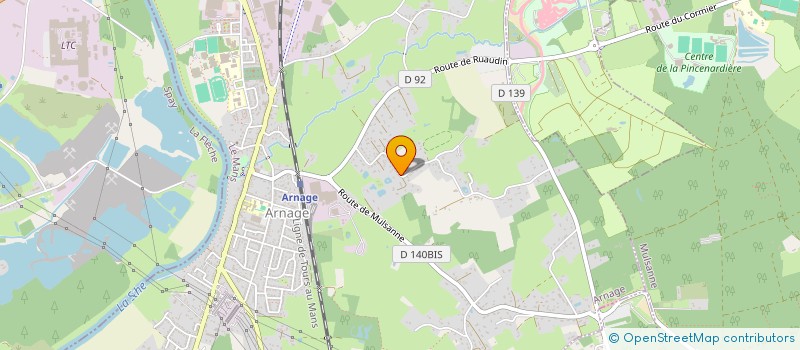 localisation de l'entreprise 518 521 737   VELONE-ORNETO