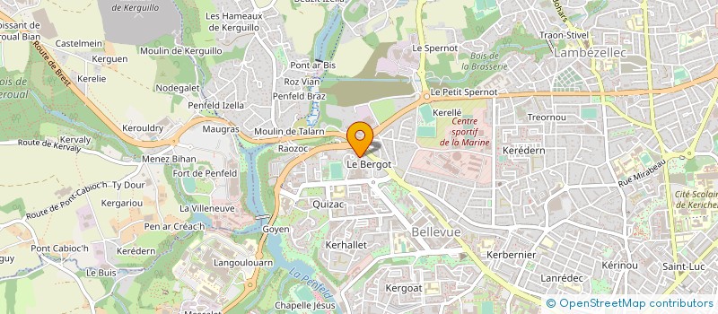 localisation de l'entreprise 518 537 386 à SAINT-OUEN-SUR-SEINE