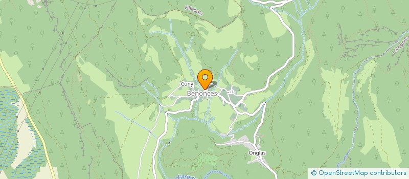 localisation de l'entreprise 518 576 152   PERRIGNIER