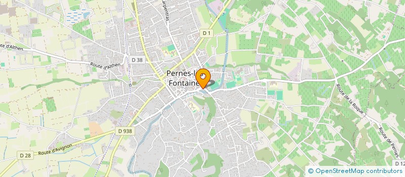 localisation de l'entreprise 518 637 202  à FRONTIGNAN