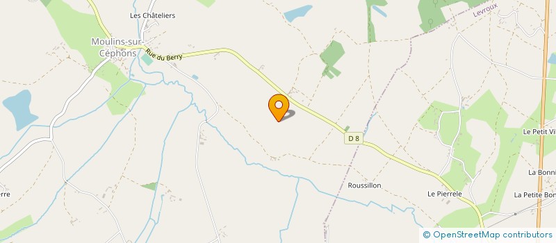 localisation de l'entreprise 518 644 810   BOISSISE-LA-BERTRAND