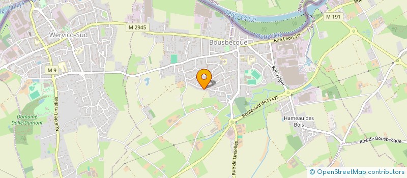 localisation de l'entreprise 518 678 776   MOLSHEIM