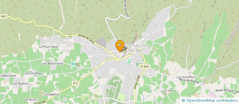 localisation de l'entreprise 518 697 792  à VERSAILLES