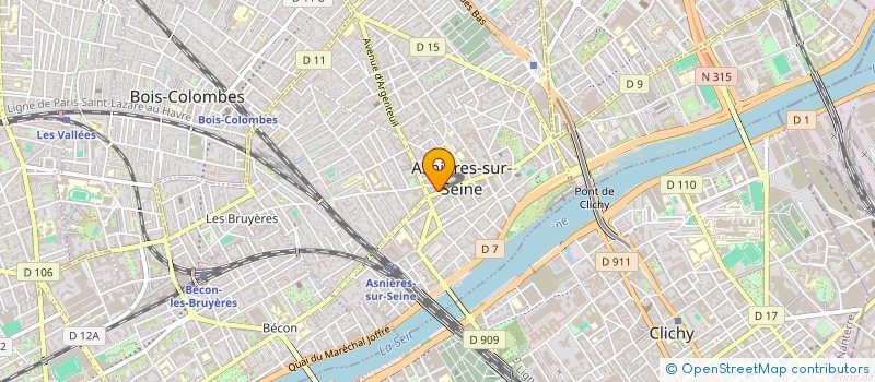 localisation de l'entreprise 518 762 133   FEUCHEROLLES