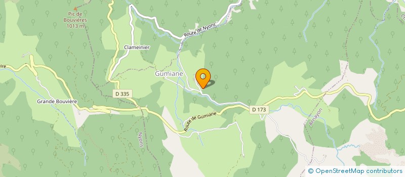 localisation de l'entreprise 518 780 465   BOURGES