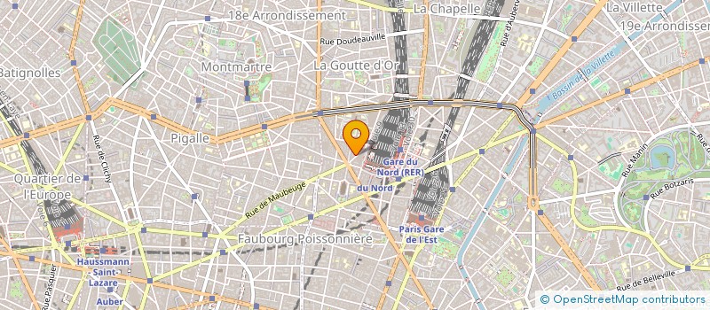 localisation de l'entreprise 518 804 679 à LE PERREUX-SUR-MARNE