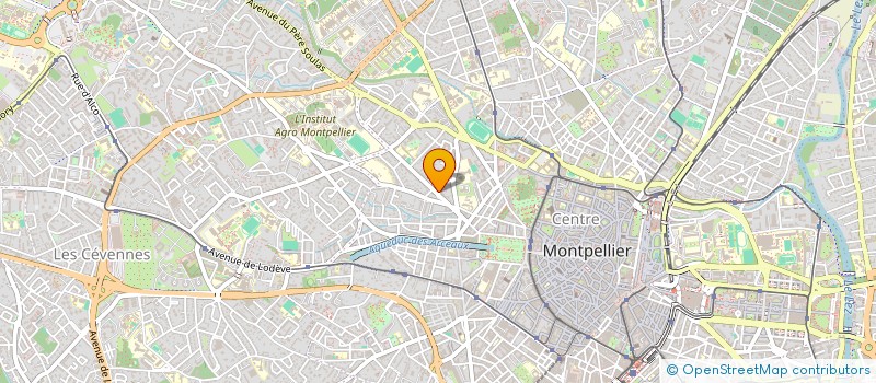 localisation de l'entreprise 518 817 903 à MONTPELLIER