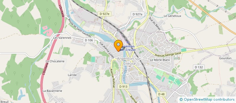 localisation de l'entreprise 518 863 584   MALICORNAY