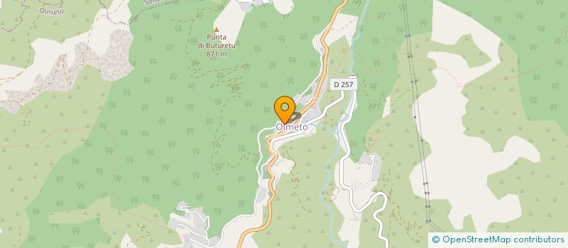 localisation de l'entreprise 518 875 562   MANDELIEU-LA-NAPOULE