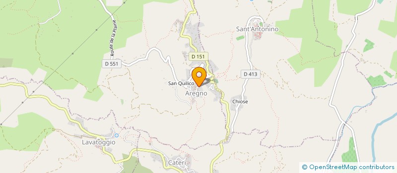 localisation de l'entreprise 518 906 912 à SANT'ANTONINO