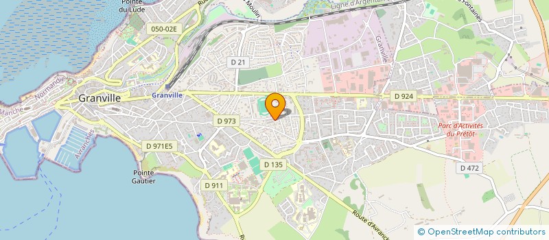 localisation de l'entreprise 518 911 953   DUCEY-LES CHERIS