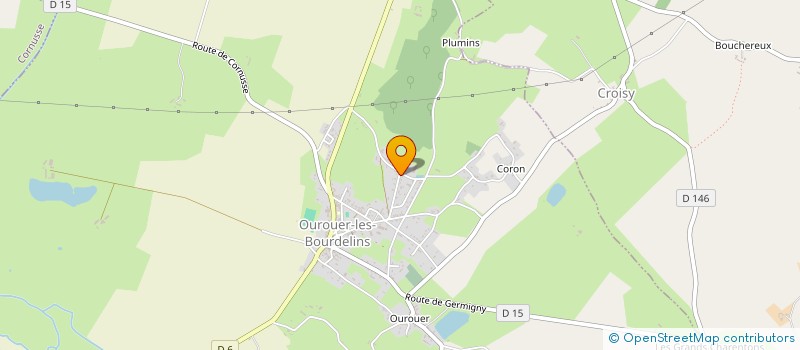 localisation de l'entreprise 518 964 416   GIVARDON