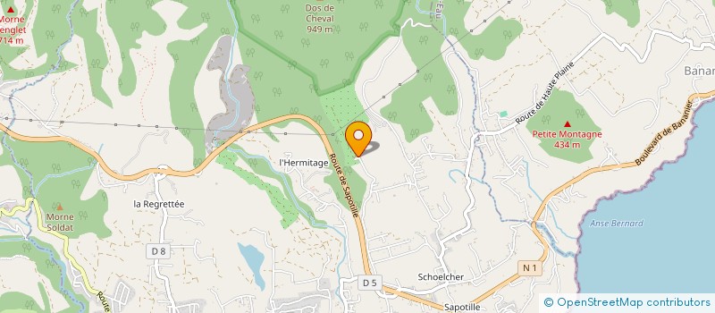 localisation de l'entreprise 518 978 630   LE KREMLIN-BICETRE