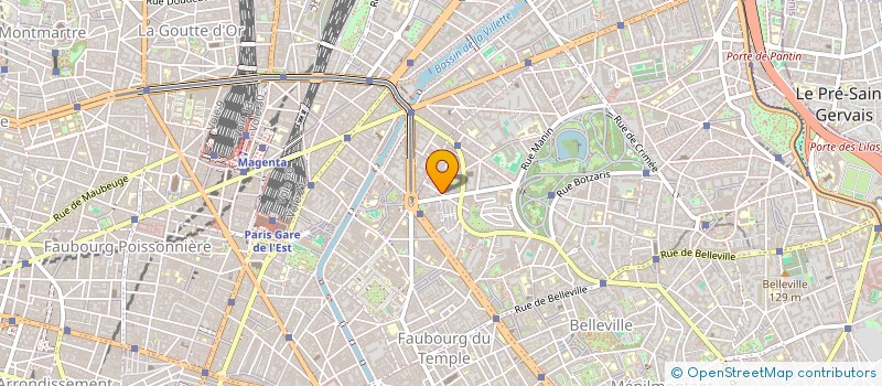 localisation de l'entreprise 518 983 283   CONDE-SUR-VESGRE