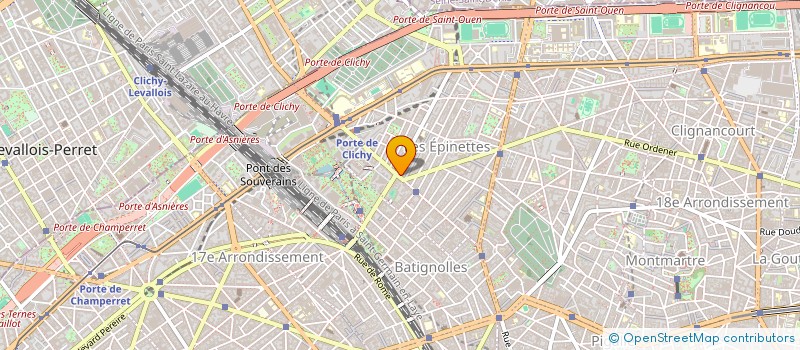 localisation de l'entreprise 519 016 174   TIGY