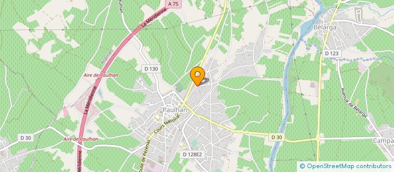 localisation de l'entreprise 519 047 153  à CORNILLON-CONFOUX