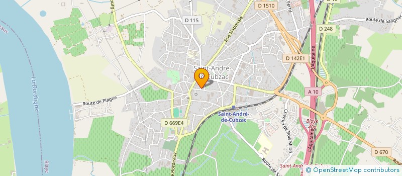 localisation de l'entreprise 519 209 688  à SAINT-ETIENNE-DE-BAIGORRY